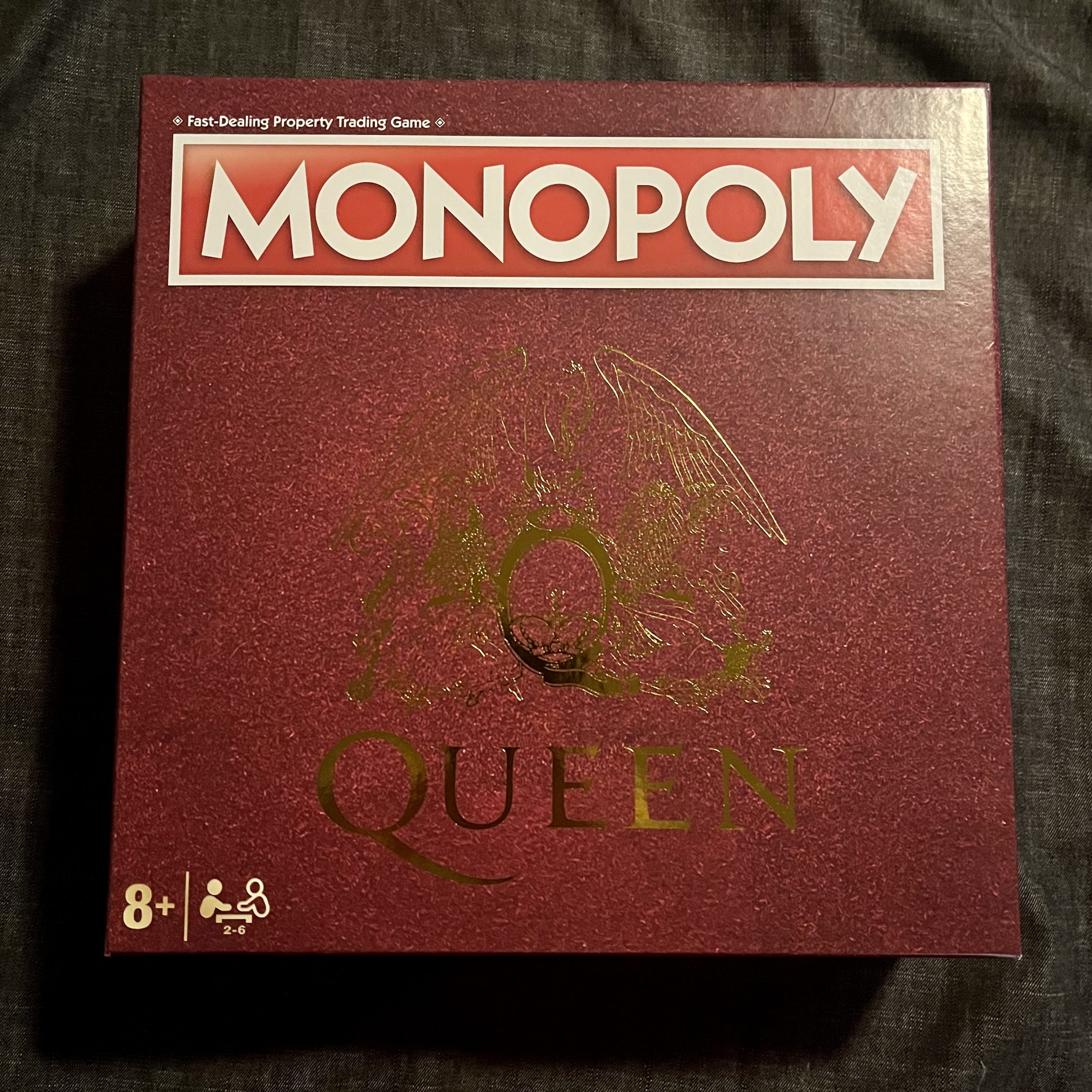 Monopoly: Queen - Joy of Collecting